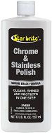 Star brite Chrome and Stainless-steel Polish, 237ml - Polishing Paste