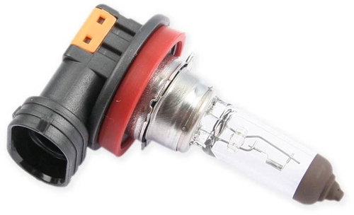 Bulb H7, 24V, 70W, PX 26d TESLA - Car Bulb - Main image