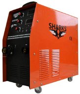 Welding Inverter SHARKS MIG 250Y for Welding in a Protective Environment - Soldering iron