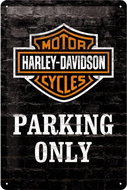 Sign 20x30 Harley-Davidson - Sign