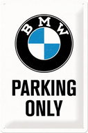 Sign 20x30 BMW - Sign