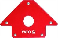 YATO Magnetic angle for welding 22.5 kg with hole - Speed Square