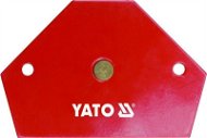 YATO Úhelník magnetický ke svařování 11,5 kg - Úhelník