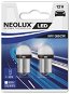 NEOLUX LED "R10W" 6000K, 12V, BA15s - LED Car Bulb