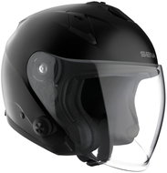 Econo, SENA (matt black, size M) - Motorbike Helmet