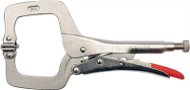 Self-locking pliers clamp type C 280 mm - Samosvorné kleště