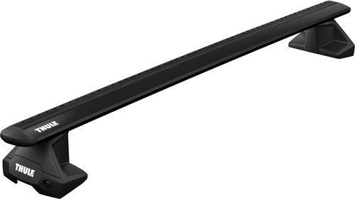 THULE Roof Rack for HYUNDAI i30, 5-dr Hatchback (with Glass Roof) - Roof Racks - Main image