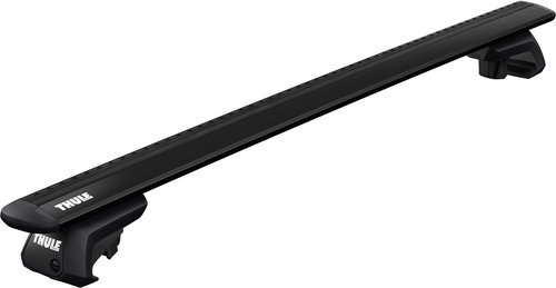 THULE Roof Racks with Longitudinal Carriers for DACIA, Dokker, 4-dr Van, 2012-> - Roof Racks - Main image