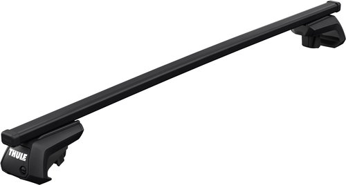 THULE Roof Racks with Longitudinal Carriers for DAEWOO, Rezzo, 5-dr Combi, 2000->2004 - Roof Racks - Main image