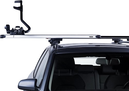 THULE Roof Rack for DACIA, Dokker, 5-dr MPV, with Longitudinal