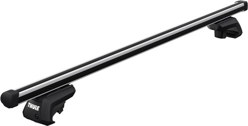 THULE Roof Rack with Longitudinal Carriers for DAEWOO, Tacuma, 5-dr Estate, 2000->2004 - Roof Racks - Main image