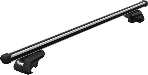 THULE Roof Rack with Longitudinal Carriers for MERCEDES BENZ, GLE (W166), 5-dr SUV, 2015->2019 - Roof Racks - Main image