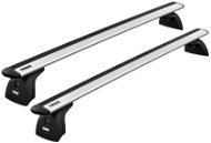 THULE Roof Rack with Fixed Points for RENAULT Trafic, 4-dr Van, 2015-> - Roof Racks