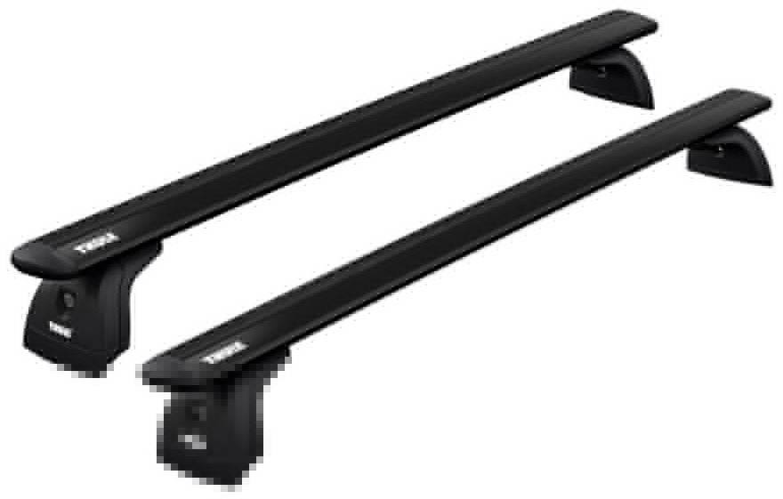 THULE Roof Rack with Fixed Points for VOLKSWAGEN Transporter T5