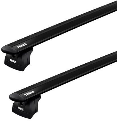 THULE Roof Rack for MERCEDES BENZ Vito 4 dr Van with T Profile