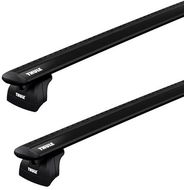 THULE Střešní nosiče pro VOLKSWAGEN, Amarok Basic, 4-dr Double Cab, s fixačním bodem, r.v. 2013-> - Střešní nosiče