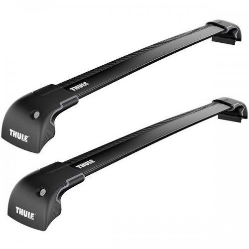 THULE Roof Racks for BMW 3 series E46 4 dr Sedan with Fixing