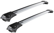 THULE Roof Racks for AUDI, A4 Avant, 5-dr Combi with Longitudinal Racks, RV 2005--> 2007 - Roof Racks