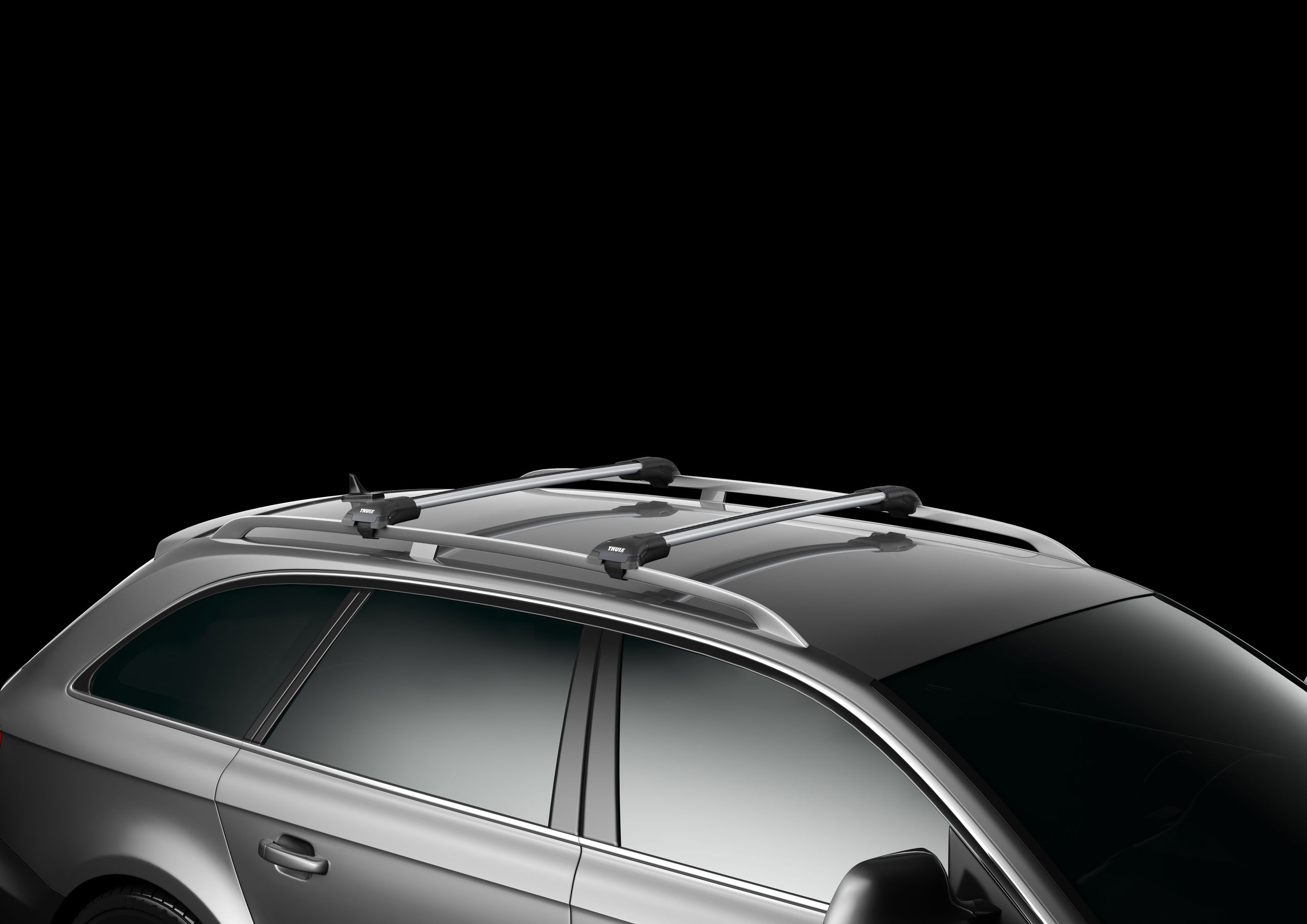 THULE Roof Racks for AUDI A4 Allroad 5 dr Combi with