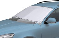 Slnečná clona do auta COMPASS - Clona FROST na čelné sklo, 240 × 71 cm - Sluneční clona do auta