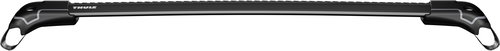 THULE Roof Rack for DACIA, Sandero Stepway, 5-dr SUV with Longitudinal Racks, 2009->2012 - Roof Racks - Main image