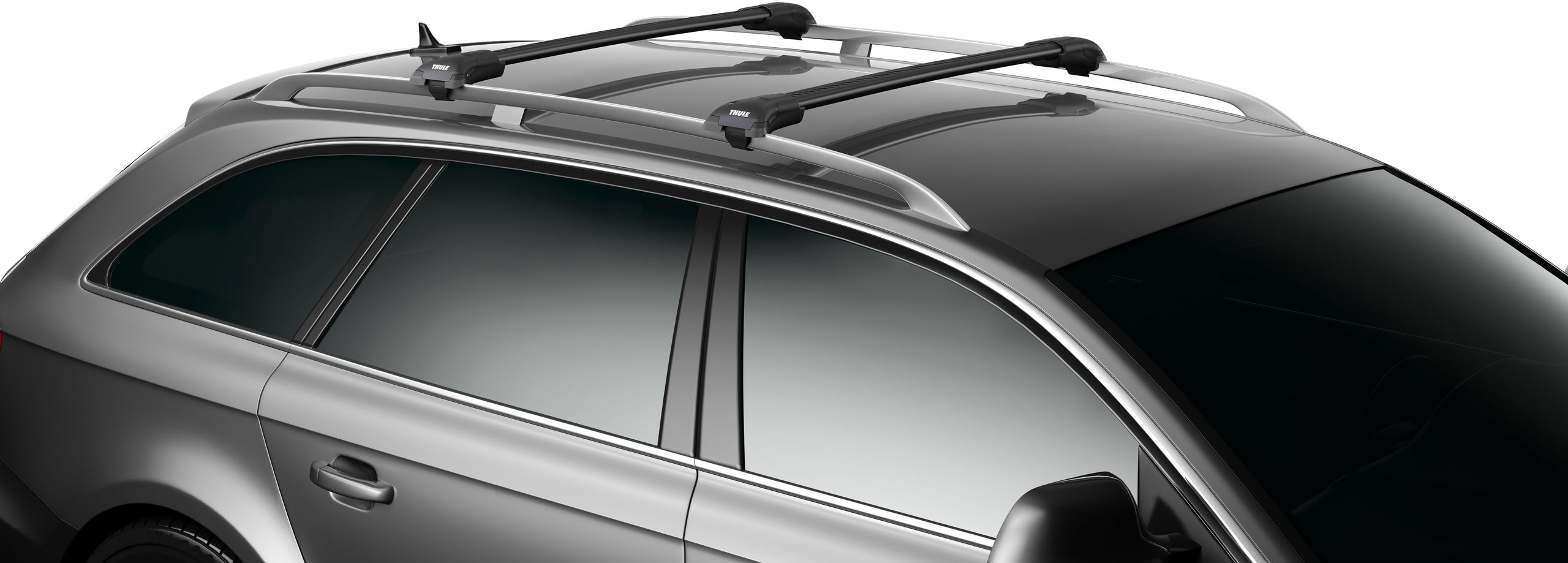 THULE Roof Rack for LEXUS RX 350 450 MK.III 5 dr SUV with