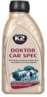 Aditívum K2 DOKTOR CAR SPEC - aditívum do oleja - Aditivum