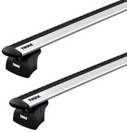 THULE Roof Racks with Integrated Longitudinal Bars for BMW, X3, 5-dr SUV 2010->2017 - Roof Racks