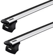 THULE Roof Racks with Integrated Longitudinal Bars for PEUGEOT, 3008, 5-dr SUV 2017-> - Roof Racks