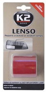 K2 BANDEX 5 x 100 cm - exhaust repair tape - Glue