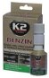 Additive K2 BENZIN 50ml - fuel additive - Aditivum