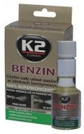 K2 BENZIN 50 ml - aditivum do paliva - Aditivum