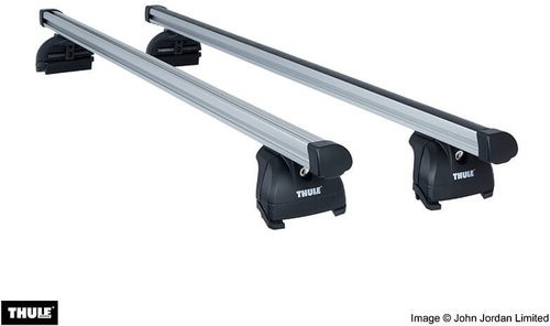 THULE Roof Racks with Integrated Longitudinal Bars for BMW, 2-Series Active Tourer, 5-dr MPV - Roof Racks - Main image