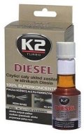K2 DIESEL 50ml - Fuel Injector Cleaner - Additive