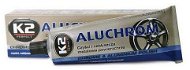 Lešticí pasta K2 ALUCHROM 120 g - pasta na čištění a leštění kovových povrchů - Lešticí pasta