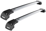 THULE Roof Racks with Integrated Longitudinal Bars for DACIA, Duster, 5-dr SUV, 2014->2017 - Roof Racks