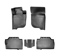 SOTRA Mitsubishi Pajero Sport III 3D (2015) - Car Mats