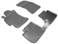 SOTRA Subaru Impreza (2007) - Car Mats