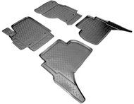 SOTRA Volkswagen Amarok (2010) - Car Mats