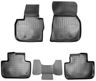 SOTRA BMW X3 (G1) (2017) - Car Mats