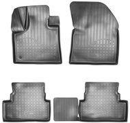 SOTRA Peugeot 3008 3D (2017) - Car Mats