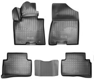 SOTRA Hyundai Tucson 3D (2018) - Car Mats