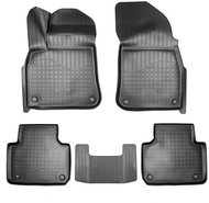 SOTRA Volkswagen Touareg III (CR) 3D (2018) - Car Mats