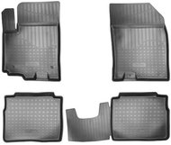 SOTRA Suzuki SX4 (2013) - Car Mats