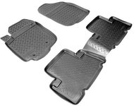 SOTRA Toyota RAV4 (A2,XA3) (2005-2009) - Car Mats