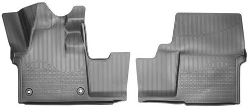 SOTRA Peugeot Traveller (2018) (front seats) - Car Mats - Main image