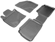 SOTRA Toyota Avensis (T270) (2009-2011) - Car Mats