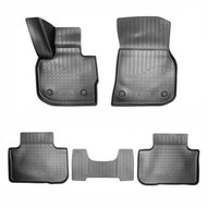 SOTRA BMW X4 (G02) 3D (2018) - Car Mats