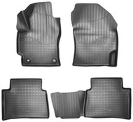 SOTRA Toyota Corolla XII (2010) (2019) - Car Mats