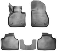 SOTRA Mini Countryman (F60) 3D (2017) - Car Mats